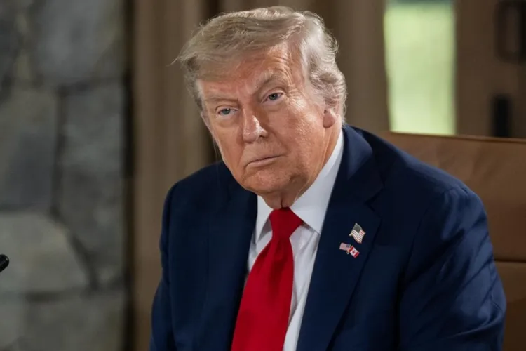 Donald Trump salvează din nou TikTok (sursa: Facebook/The White House)