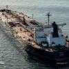 Petrolierul Boracay, foști membri Wagner la bord (sursa: marinetraffic.com)