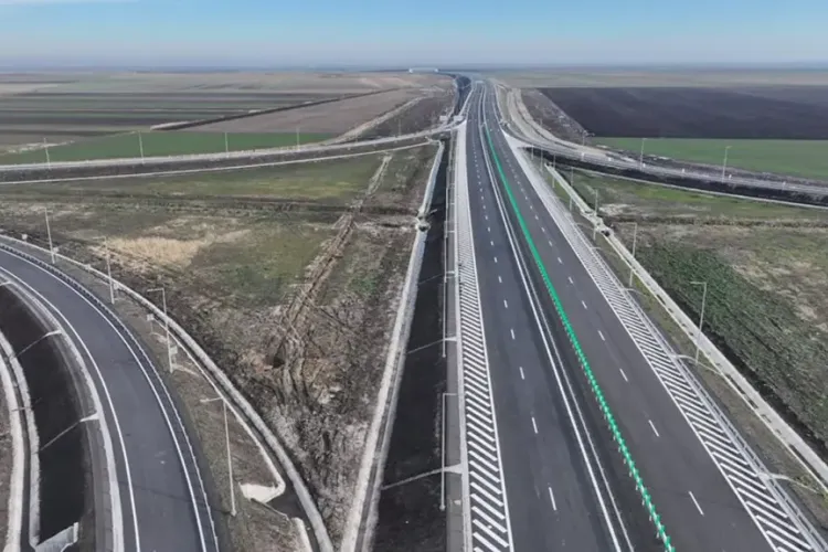 Autostrada A8, obiectiv strategic NATO, abandonată (sursa: ziaruldeiasi.ro)