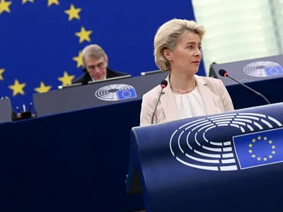 Polonia rămâne fără PNRR (Twitter/UrsulavonderLeyen)