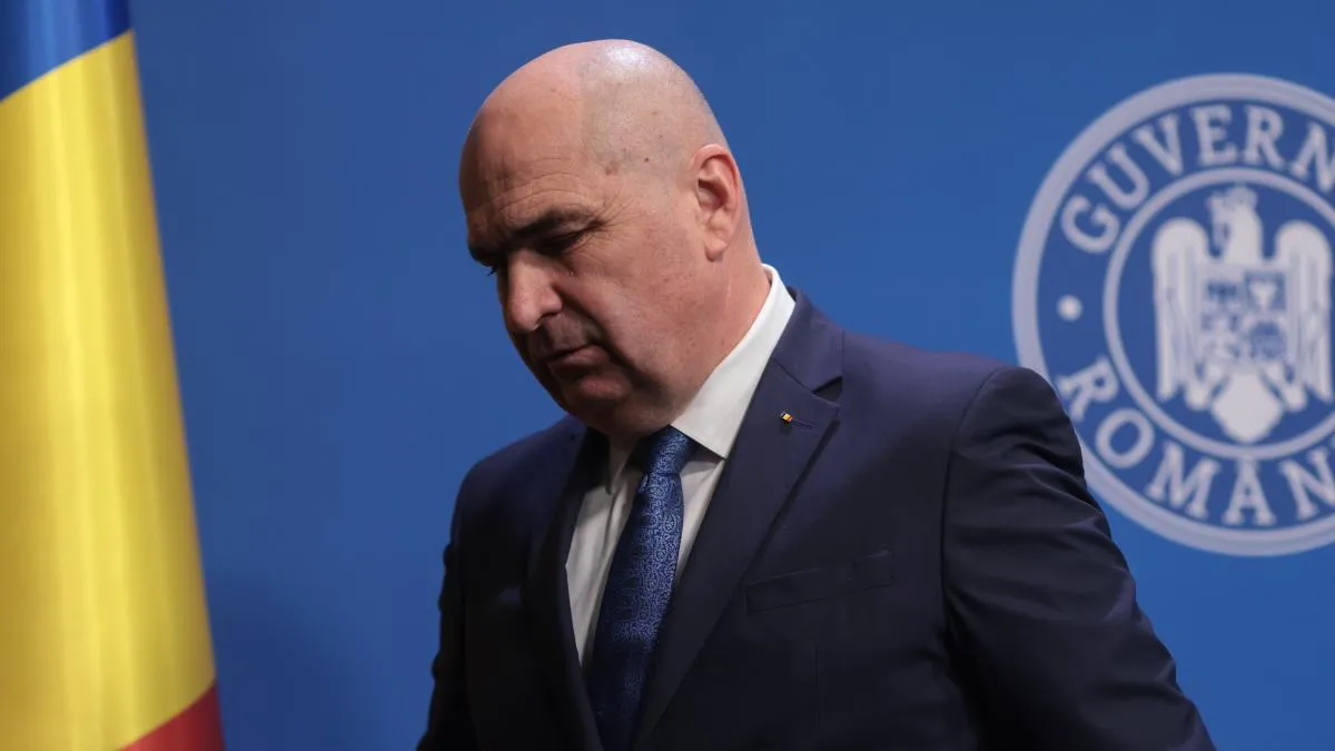 Ilie Bolojan recunoaște discuțiile cu Simion