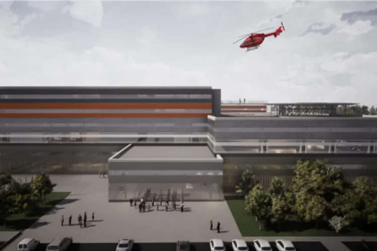 Viitor spital regional, 600 milioane euro (sursa: ziaruldeiasi.ro)
