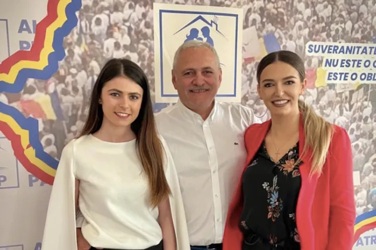 Dragnea, ceasul de mână, lui Salam (sursa: Facebook/Liviu Dragnea)