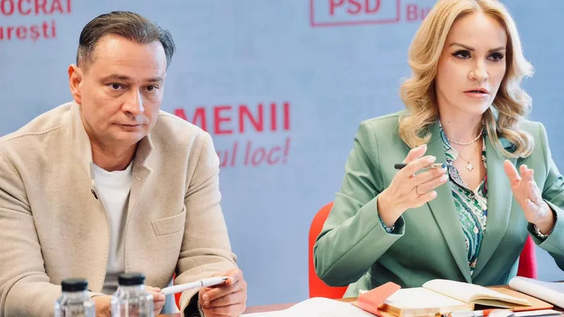 Firea anunță că a început campania electorală Foto: Facebook