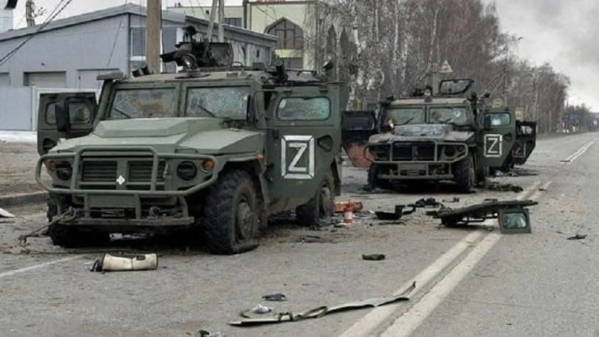 Rușii au obiceiul să se omoare între ei Foto: Twitter