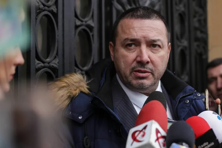 Cătălin Rădulescu, achitat de Curtea de Apel București (sursa: Inquam Photos/Octav Ganea)