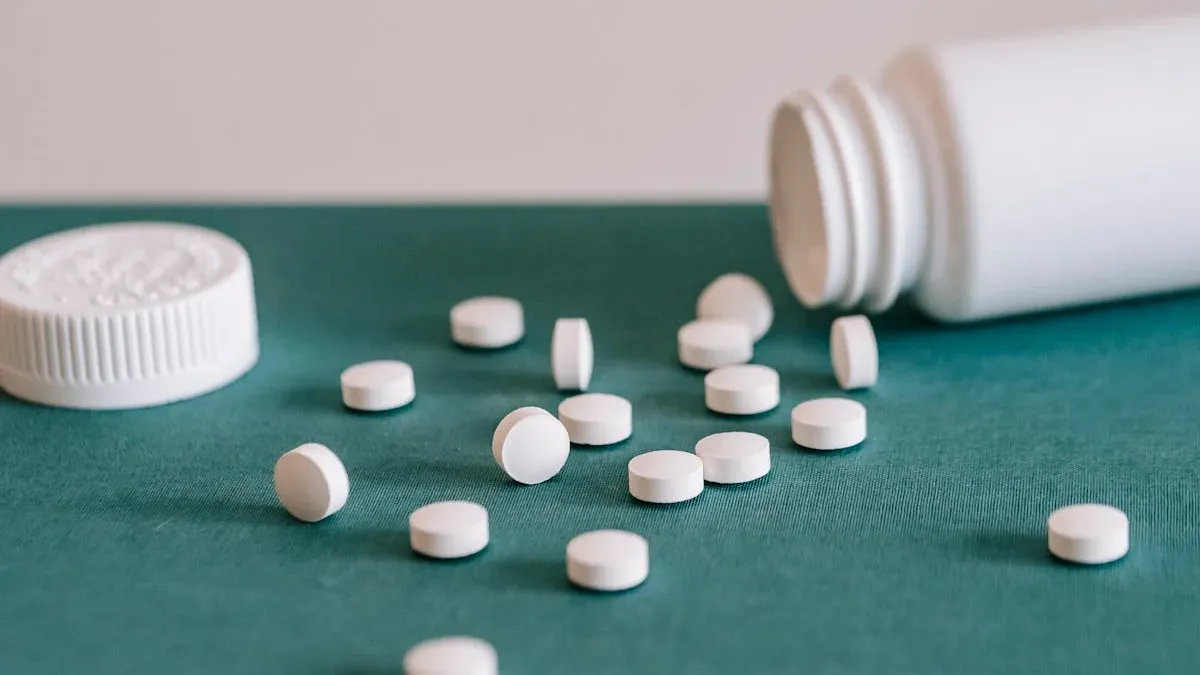 Aspirina, ibuprofenul, diclofenacul, aliați împotriva cancerului (sursa: Pexels/Alex Green)