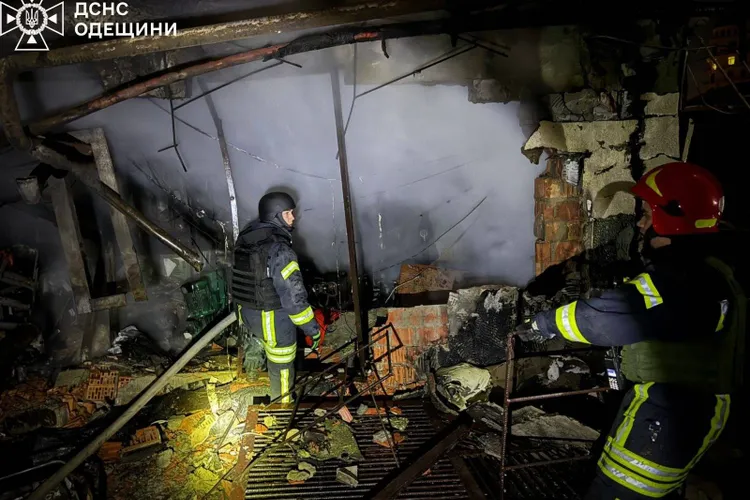 Rușii atacă masiv infrastructura energetică ucraineană (sursa: Facebook/Volodimir Zelenski)