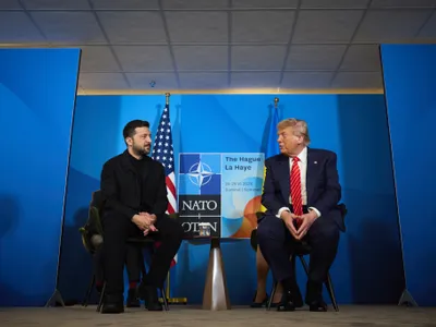 Refugiații ucraineni pot rămâne în SUA (sursa: Facebook/Volodimir Zelenski)