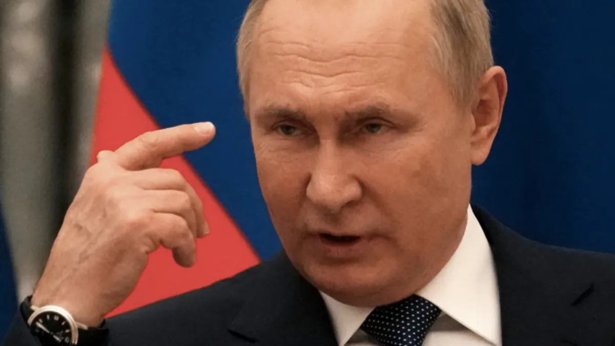 Vorbești de Rusia, intri la închisoare (sursa: Agerpres)