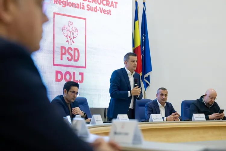 Grindeanu pregătește ieșirea PSD de la guvernare (sursa: Facebook/Sorin Grindeanu)