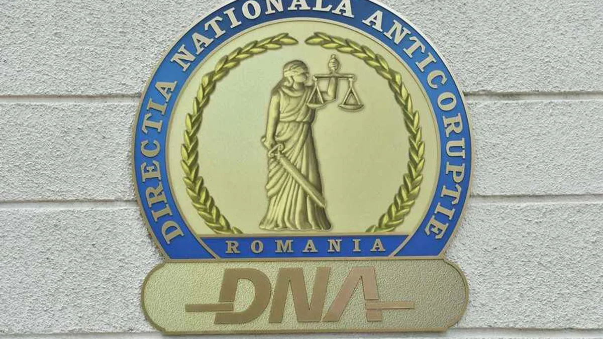 Percheziţii DNA la trei instituţii publice din Bucureşti Foto: news.ro