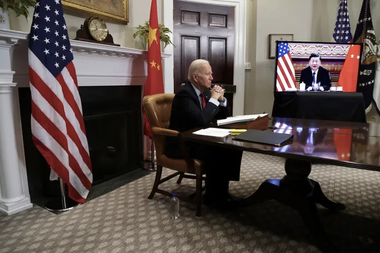 Relația China - SUA, în faza amenințărilor (sursa: The White House)