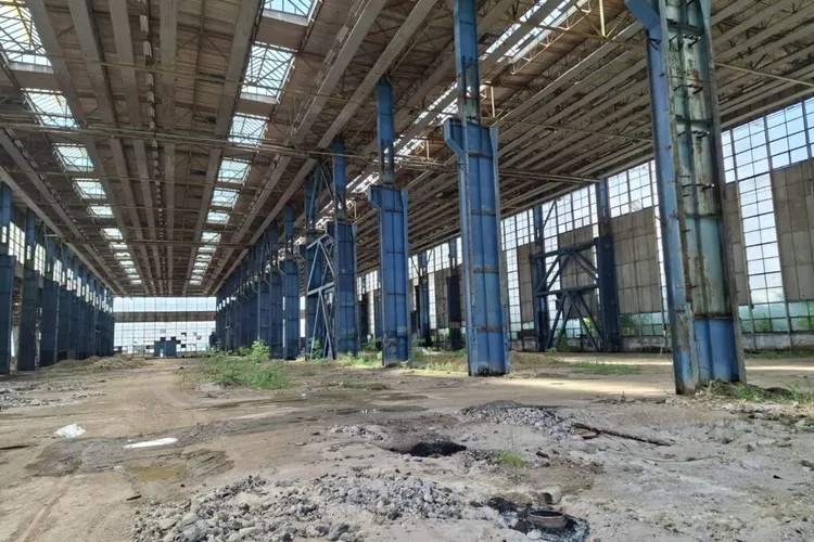 CUG Iași, unul din marii coloși industriali din comunism, a dispărut oficial. Începe bătaia pe terenuri (sursa: ziaruldeiasi.ro)