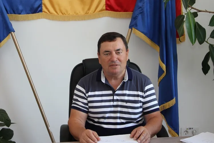 Un primar PSD, Ticu Simion, anunță că îl susține pe Ponta Foto: Facebook