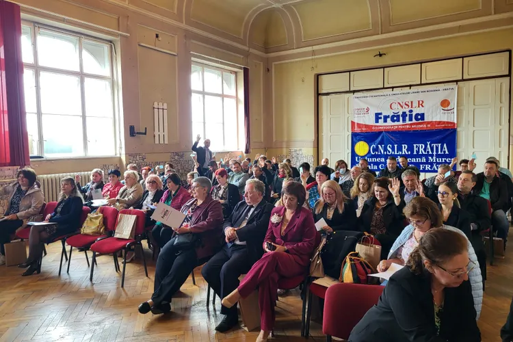 CNSLR Frăția, atac la Nicușor Dan (sursa: Facebook/CNSLR-Frăția)