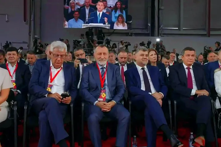 PSD vrea șefia unui serviciu secret și fără Bolojan premier Foto: Facebook