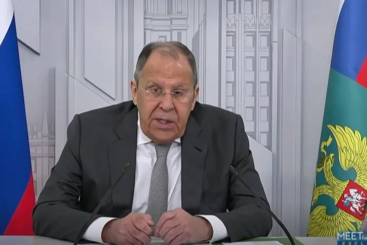 Trump, contrazis: întâlnirea Putin-Zelenski, neplanificată (Lavrov) (sursa: NBC News)