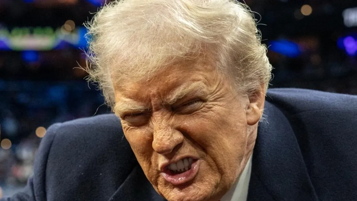 Trump vrea raiul prin pacea ucraineană (sursa: Facebook/The White House)