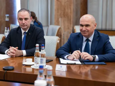 Deficit uriaș, exact ca în 2024, după primele șapte luni Foto: Facebook