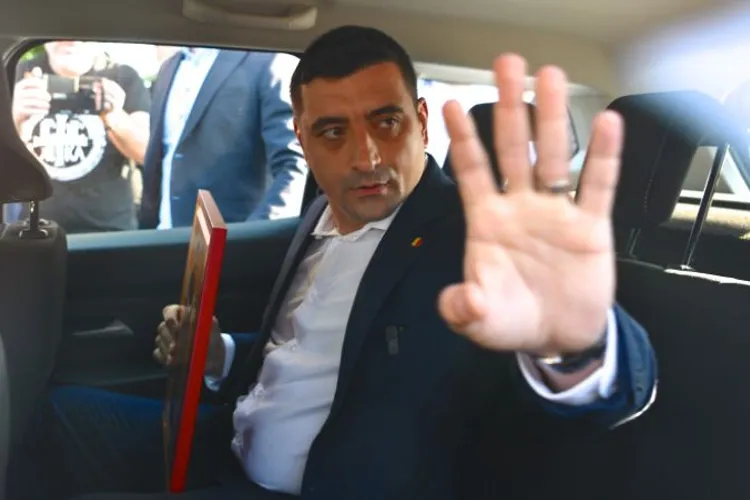 Senatorul Ninel Peia, noi acuzații la adresa lui George Simion: liderul AUR s-a întâlnit cu afaceristul Bogos, discuția înregistrată