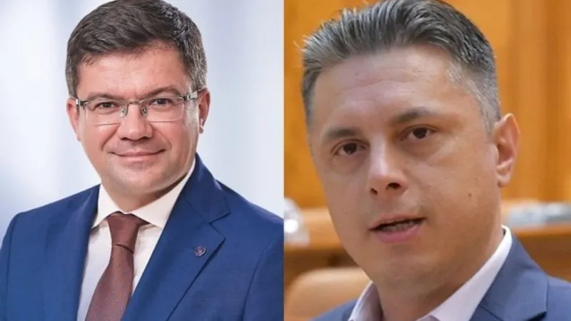 DNA, două viteze: Alexe versus Cozmanciuc (sursa: ziaruldeiasi.ro)