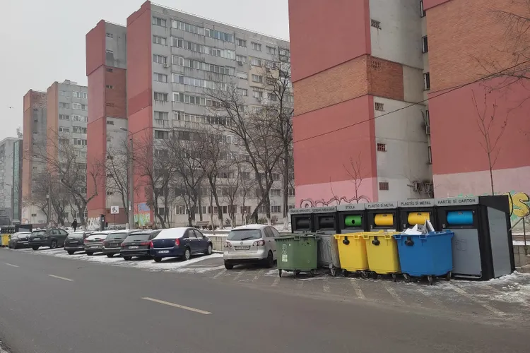 Colectarea gunoiului cu card, costuri variate (sursa: ziaruldeiasi.ro)