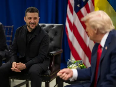Consilierul prezidențial Valentin Naumescu scrie că președintele Donald Trump merită premiul Nobel Foto: Facebook White House
