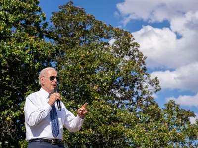 Biden aproape i-a declarat război Chinei (sursa: Facebook/The White House)