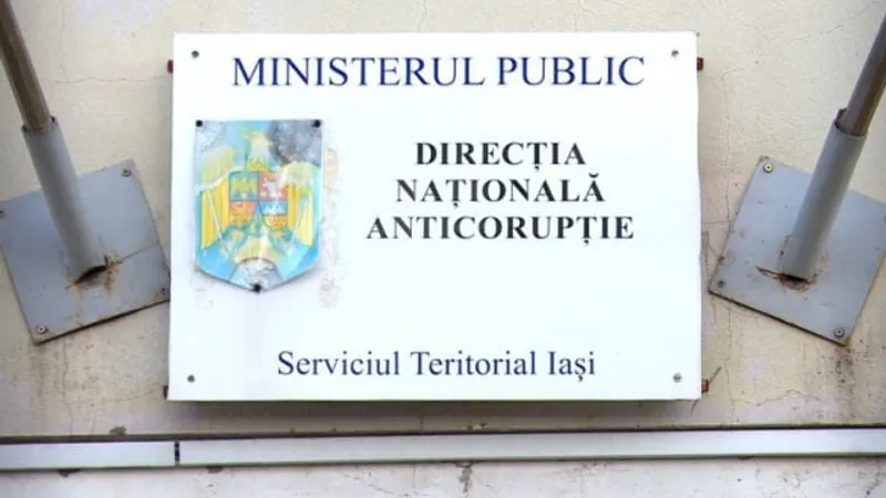 Acuzații grave la adresa procurorilor DNA (sursa: ziaruldeiasi.ro)