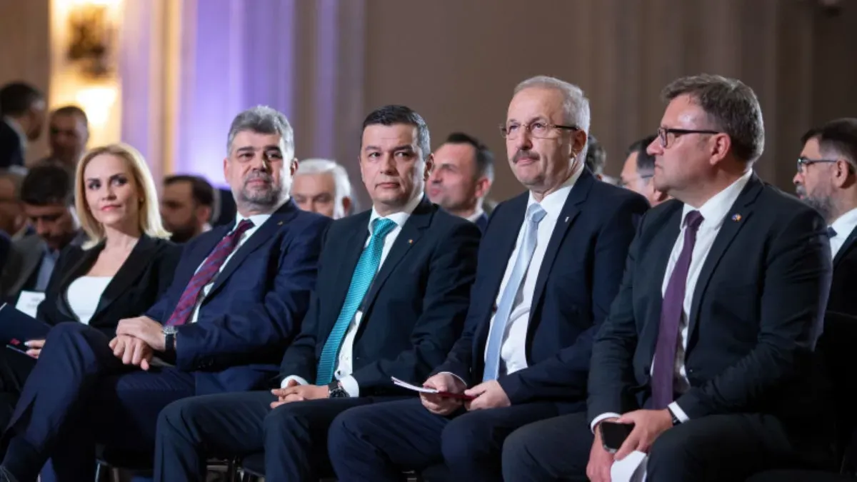 Vasile Dîncu arată care este premierul de compromis pe care l-ar putea accepta PSD: „Este un om care poate să ducă mai departe, să piloteze” – poza 1