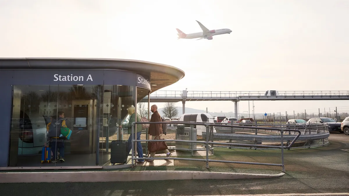 Aeroporturi europene afectate, MAE transmite avertisment (sursa: Facebook/Heathrow Airport)