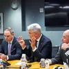 Dragoș Pîslaru, care a fost recent la Washington DC alături de actualul ministru de Finanțe, spune că ar rămâne într-un guvern Nazare Foto: Facebook