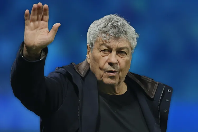 Mircea Lucescu, în recuperare după infarct (sursa: Facebook/Federația Română de Fotbal)