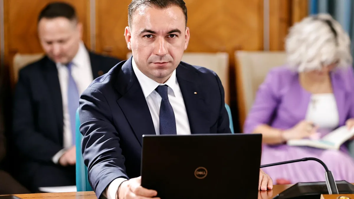 Ministrul Energiei se ceartă cu Hidroelectrica, companie subordonată ministerului său Foto: Facebook