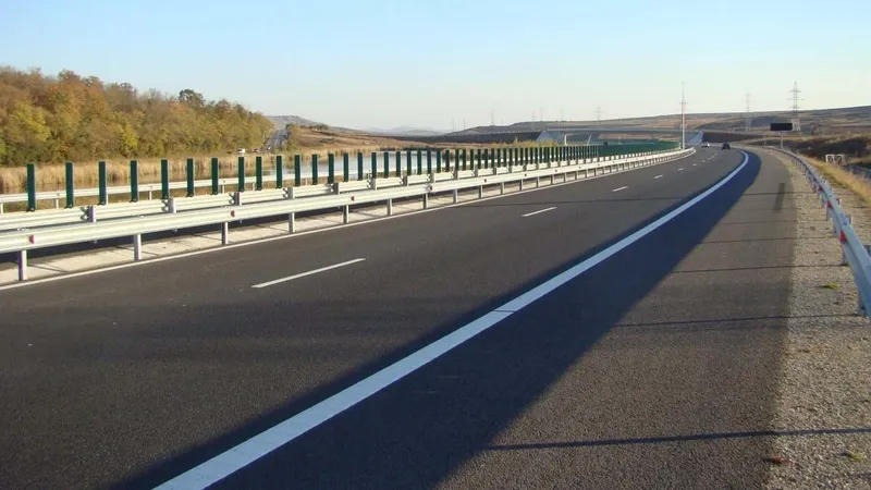 Autostrada A8, lot scos la licitație (sursa: ziaruldeiasi.ro)