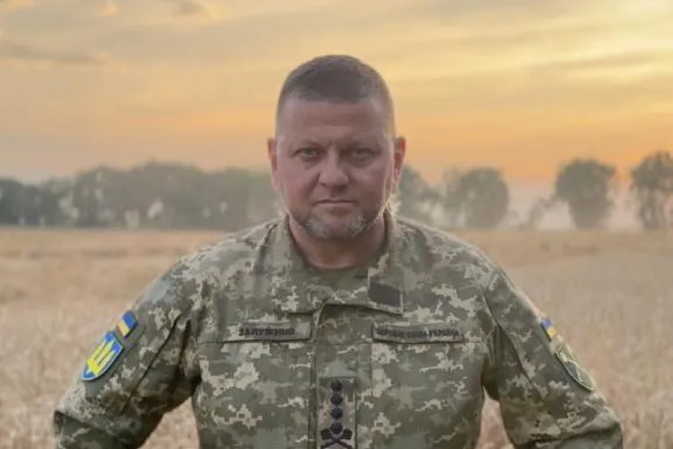 Trei garanții de securitate care pot opri Rusia să mai atace Ucraina: una din ele, arma nucleară, spune generalul Zalujnîi Foto: Facebook