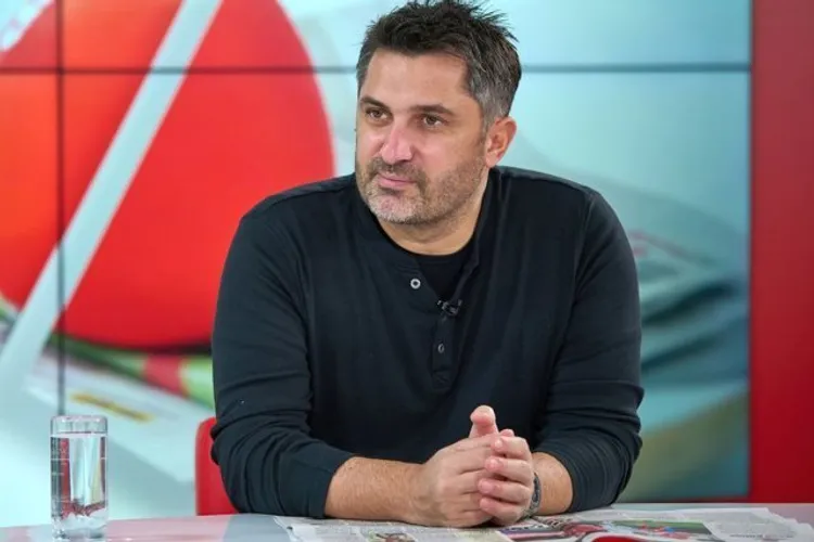 Noul antrenor al Politehnicii, Claudiu Niculescu (sursa: ziaruldeiasi.ro)