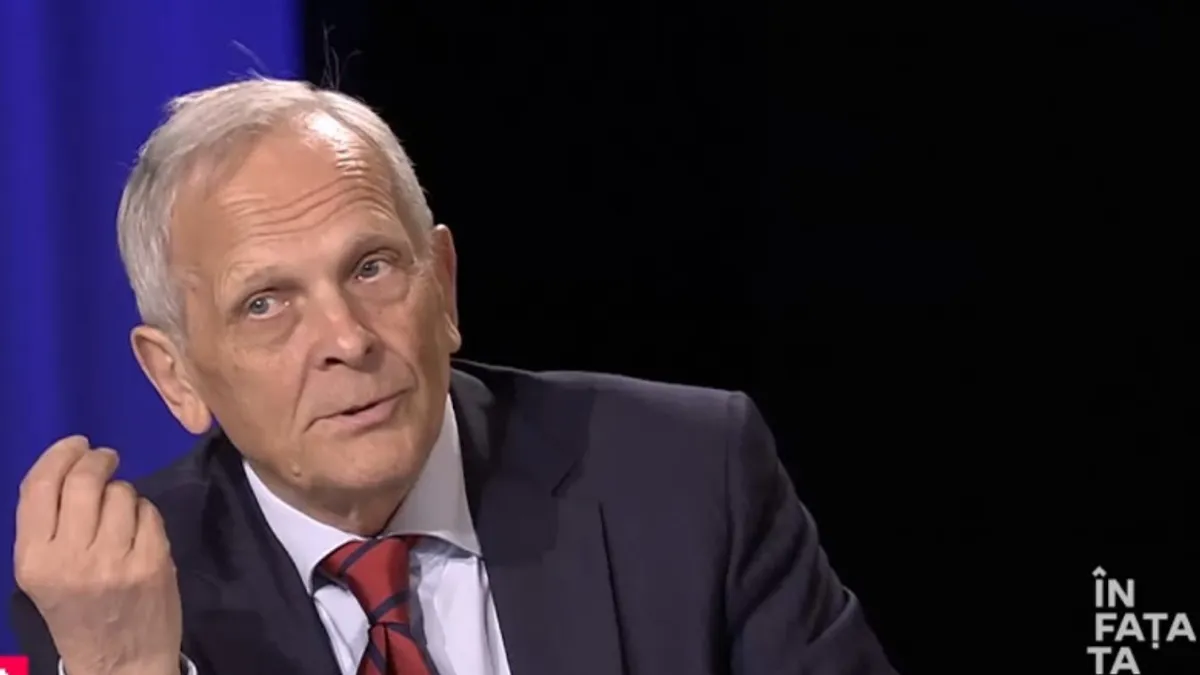 Stolojan: În Constituție nu e niciun cuvânt despre pensiile speciale