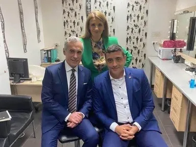 Băsescu: „Șmecherul” Georgescu s-a prins că Simion și Anca Alexandrescu vor să se folosească de el Foto: Facebook