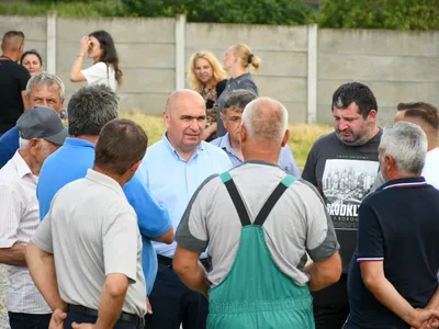 Bolojan vine la București Foto: Facebook