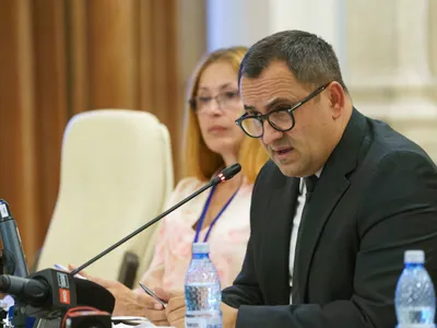 Șeful ANAF, Adrian Nicușor Nica, nu a declarat niciodată vreun cont bancar (sursa: Inquam Photos/Tudor Pană)