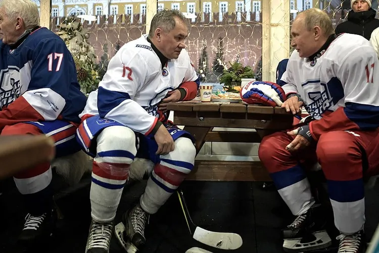 Confuzie și intrigi interne la Moscova (sursa: kremlin.ru)