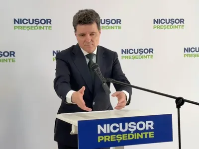 Nicușor Dan, încrezător în economia României (sursa: Facebook/Nicușor Dan)