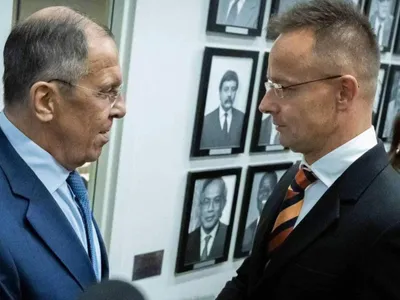 Ungaria, scurgere de informații către Rusia (sursa: Facebook/Szijjártó Péter)