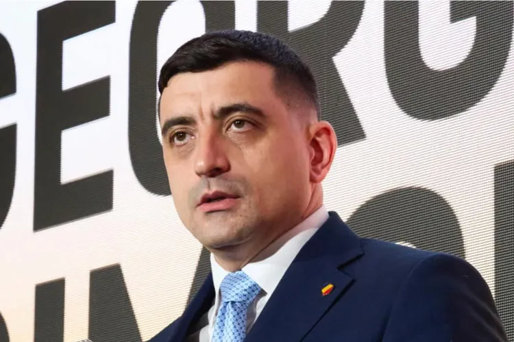 Simion propune indexarea pensiilor cu inflația (sursa: Facebook/George Simion)