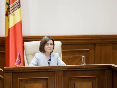 PSRM cere demisia Maiei Sandu (sursa: Facebook/Maia Sandu)