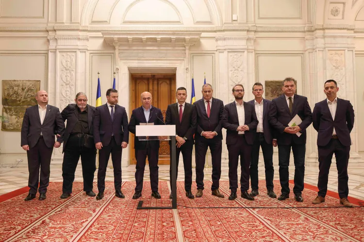 Cheltuielile cu salariile bugetarilor cresc și consumă 6% din PIB Foto: Inquam/Octav Ganea