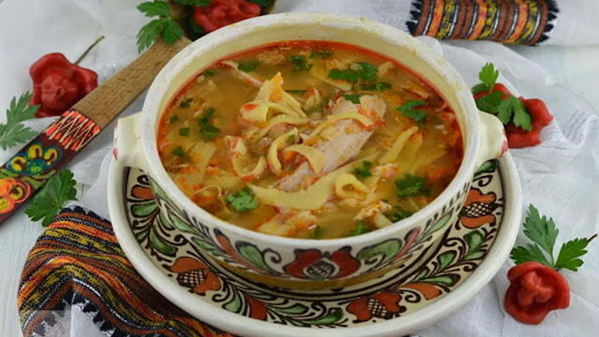 Războiul borșului ruso-ucrainean, invenție rusă (sursa: caietecuretete.ro)