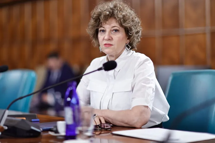 Oana Gheorghiu răspunde CSM, care a pus-o pe lista neagră Foto: Facebook